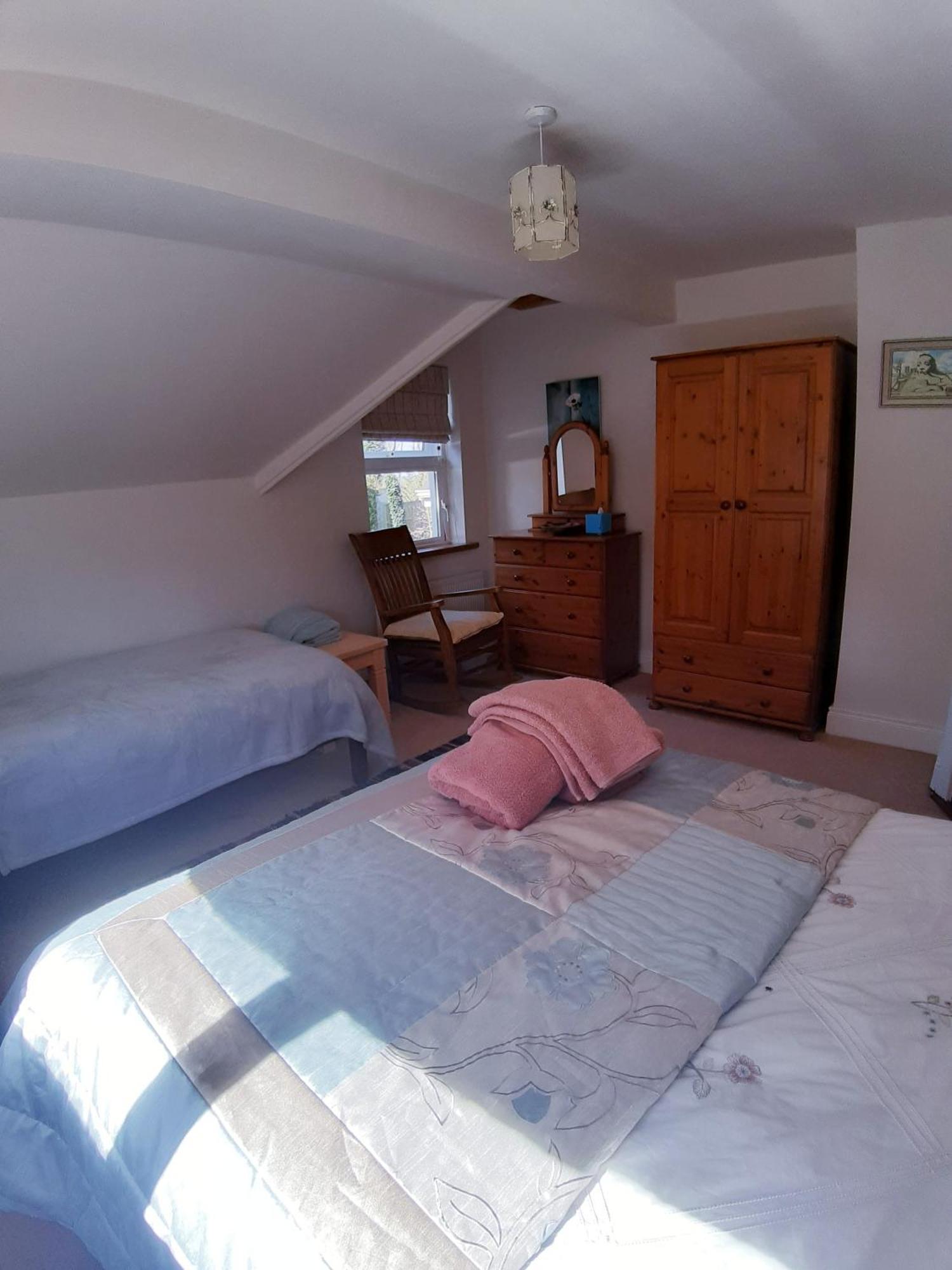 Bed and Breakfast Kyleard Ryan Monasterevin Zewnętrze zdjęcie