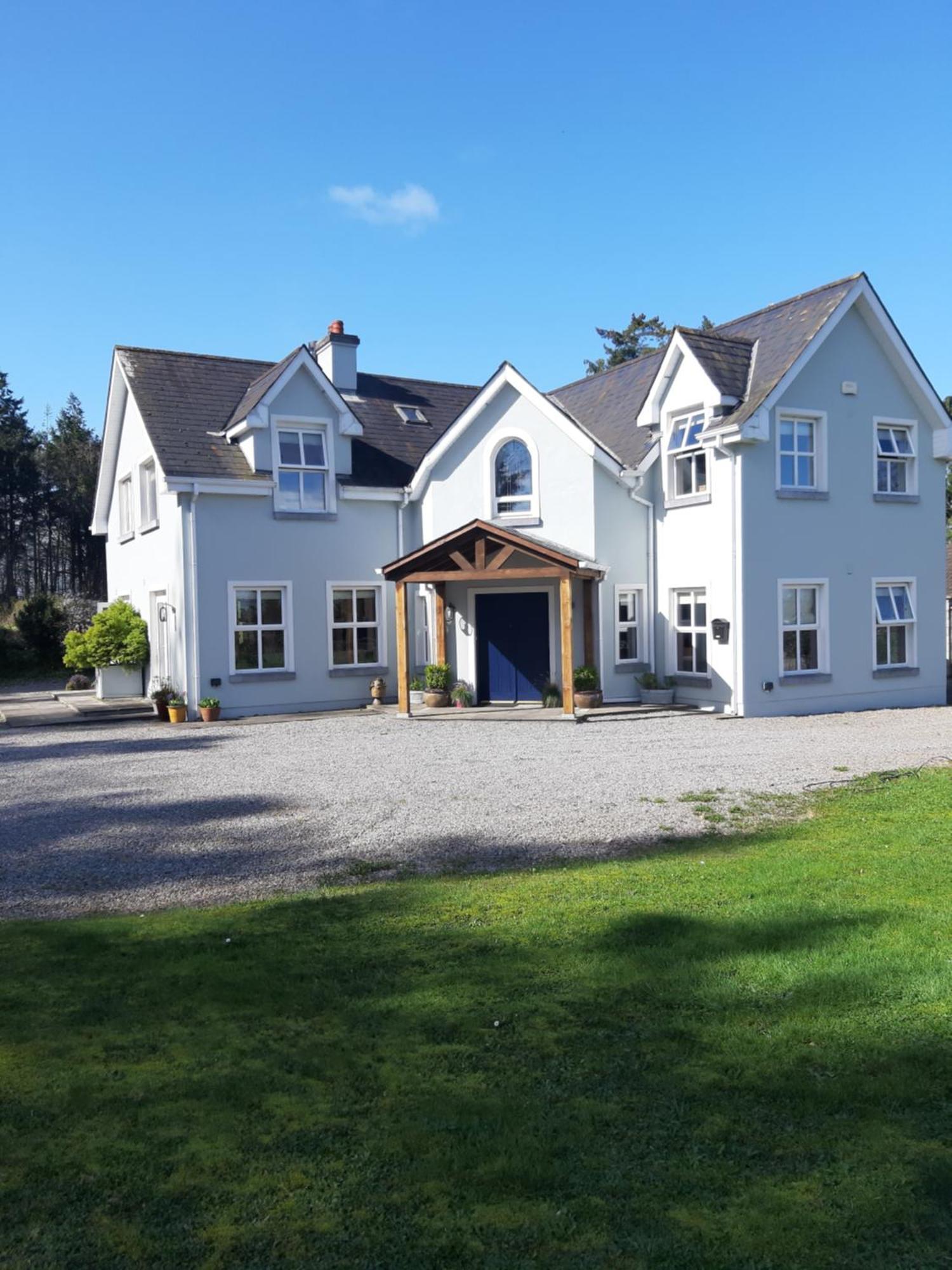 Bed and Breakfast Kyleard Ryan Monasterevin Zewnętrze zdjęcie