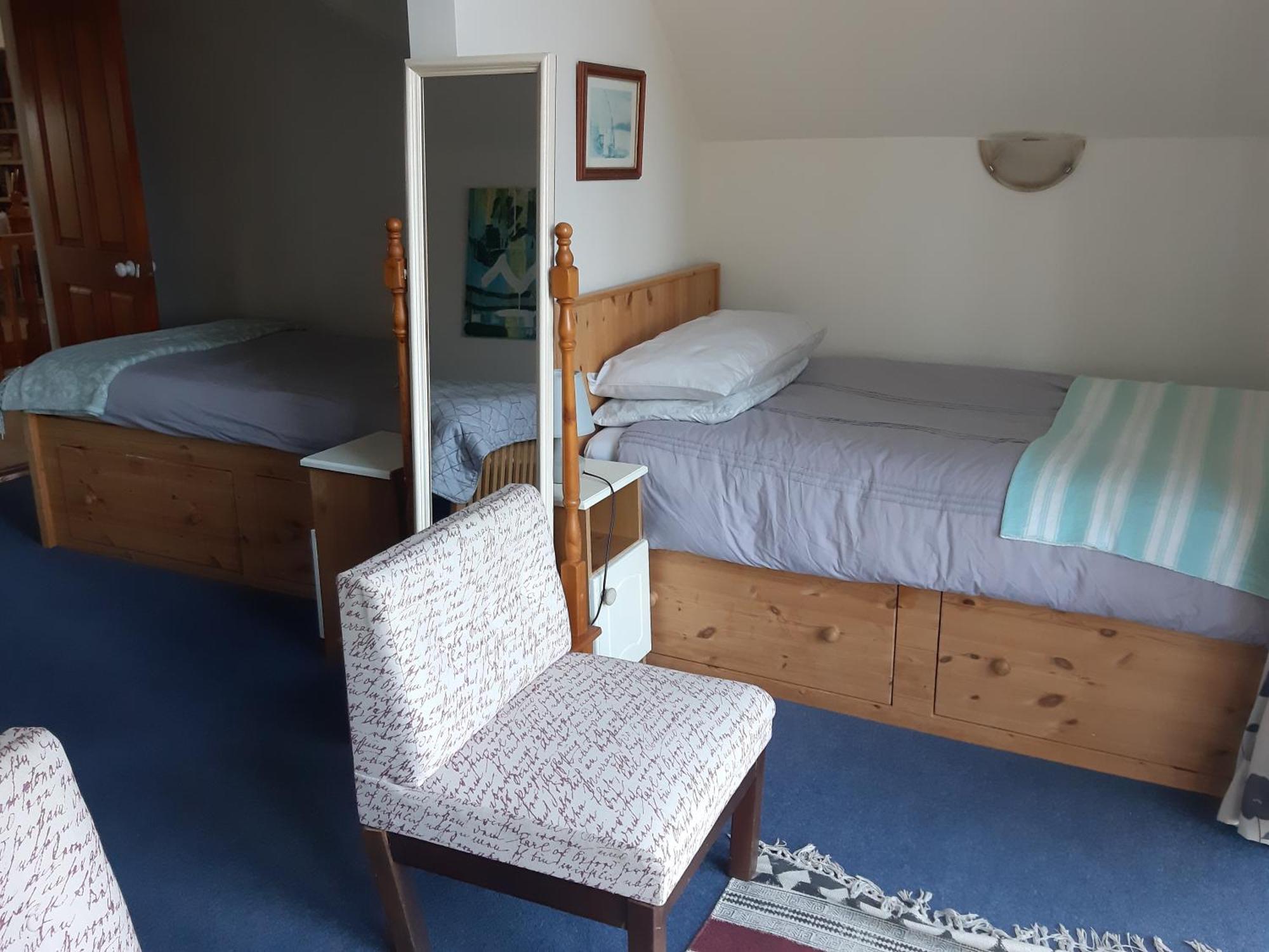 Bed and Breakfast Kyleard Ryan Monasterevin Zewnętrze zdjęcie