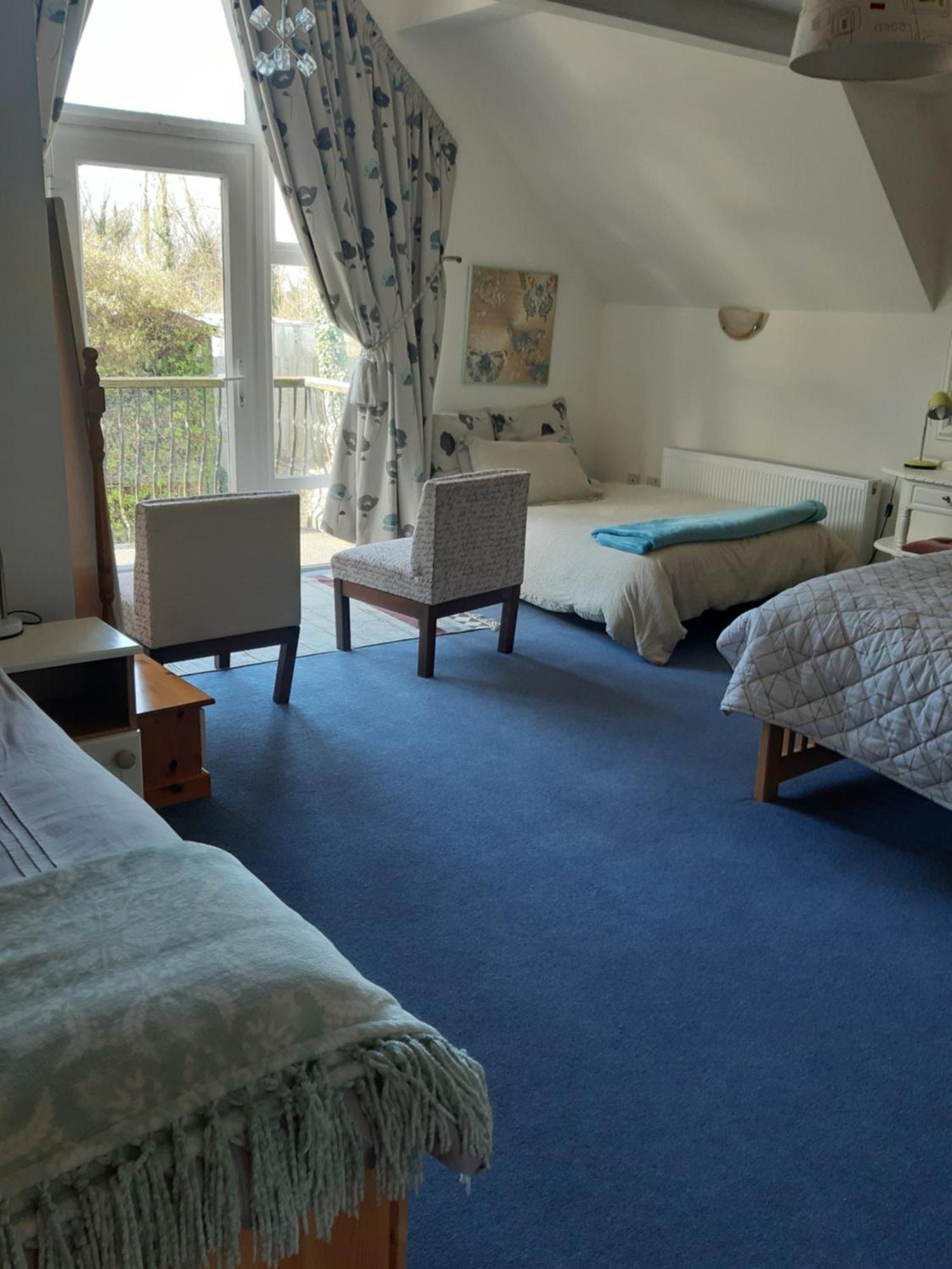 Bed and Breakfast Kyleard Ryan Monasterevin Zewnętrze zdjęcie