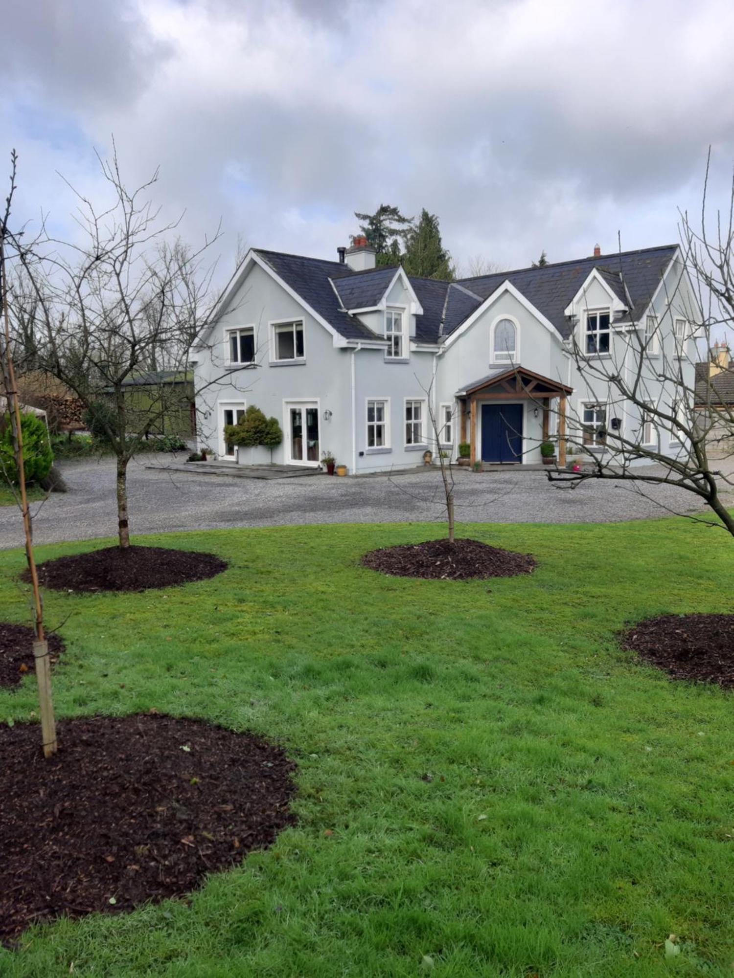 Bed and Breakfast Kyleard Ryan Monasterevin Zewnętrze zdjęcie