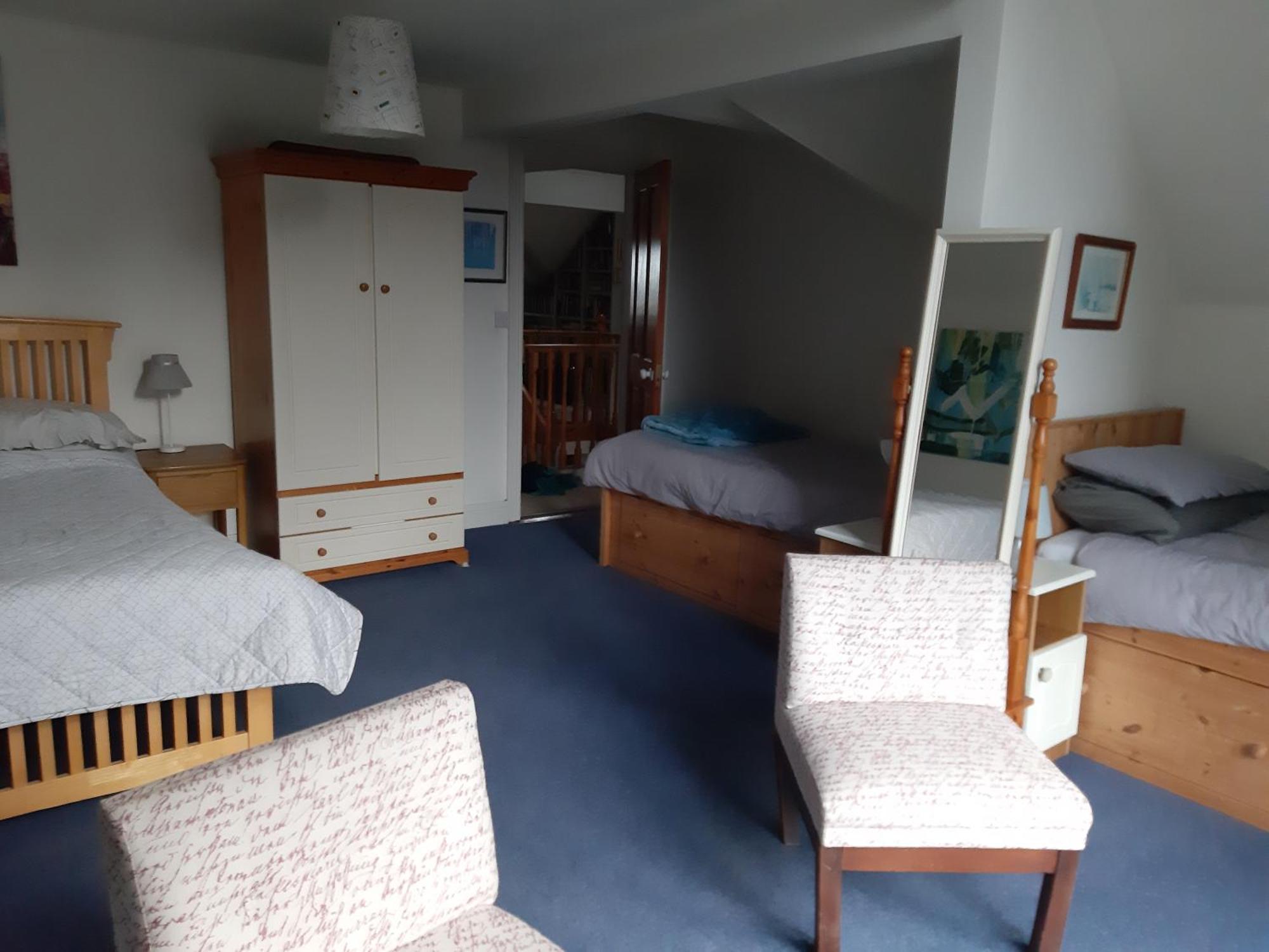 Bed and Breakfast Kyleard Ryan Monasterevin Zewnętrze zdjęcie