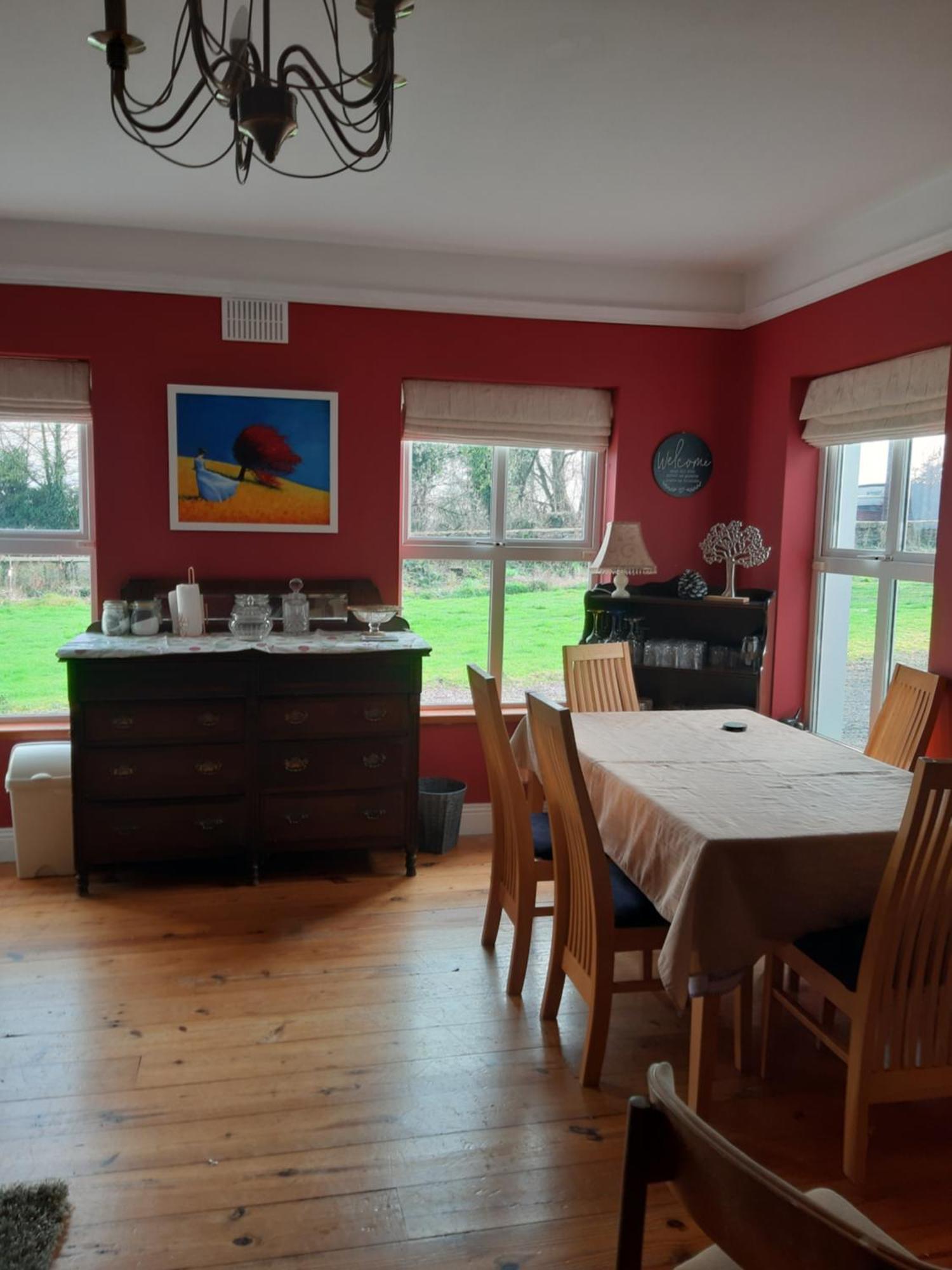 Bed and Breakfast Kyleard Ryan Monasterevin Zewnętrze zdjęcie