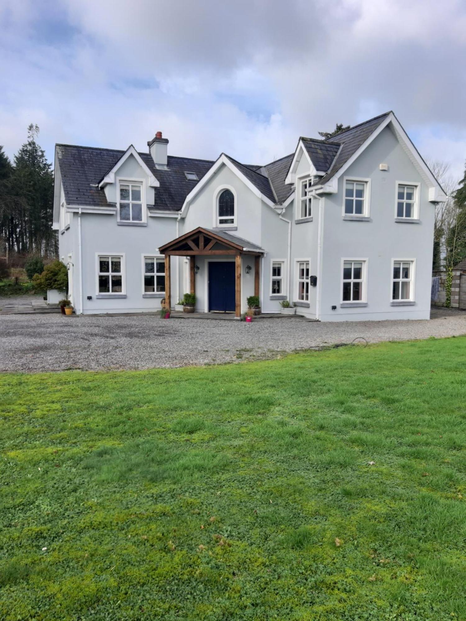 Bed and Breakfast Kyleard Ryan Monasterevin Zewnętrze zdjęcie